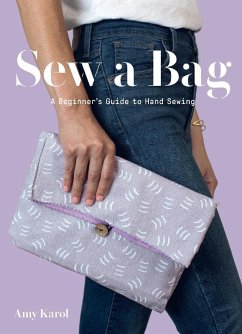 Cover Sew a Bag (eBook, ePUB)