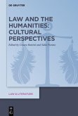 Law and the Humanities: Cultural Perspectives (eBook, PDF)