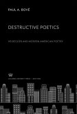 Destructive Poetics (eBook, PDF)
