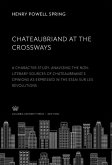 Chateaubriand at the Crossways (eBook, PDF)