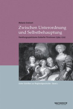 Zwischen Unterordnung und Selbstbehauptung (eBook, PDF) - Greinert, Melanie