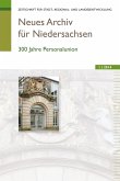 Neues Archiv für Niedersachsen 1.2014 (eBook, PDF)