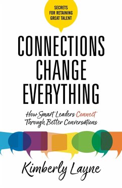 Cover Connections Change Everything (eBook, ePUB)