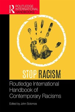 Cover Routledge International Handbook of Contemporary Racisms (eBook, ePUB)