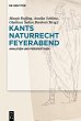 Kants Naturrecht Feyerabend (eBook, PDF) - Bild 1