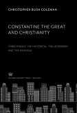 Constantine the Great and Christianity (eBook, PDF)