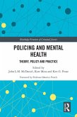 Policing and Mental Health (eBook, PDF)