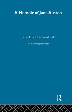 Jane Austen: Novels, Letters and Memoirs (eBook, PDF)