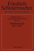 Briefwechsel 1811-1813 (eBook, PDF)