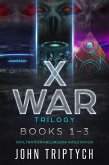 X War Trilogy (eBook, ePUB) X War Trilogy (eBook, ePUB)