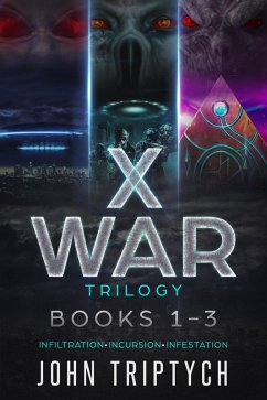 Cover X War Trilogy (eBook, ePUB)