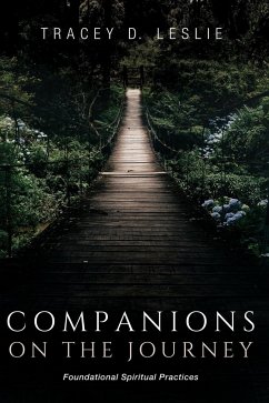 Companions on the Journey - Leslie, Tracey D.