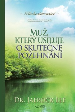 Cover Muz, který usiluje o skutečné pozehnání(Czech)