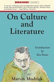 On Culture and Literature