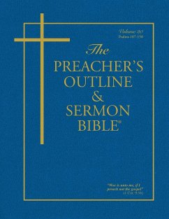 The Preacher's Outline & Sermon Bible - Worldwide, Leadership Ministries