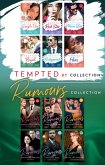 Tempted By...And Rumours Collections (eBook, ePUB)