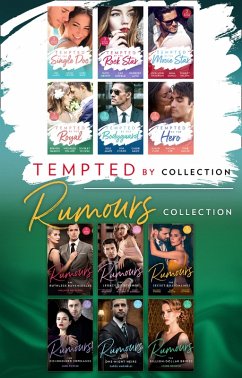 Cover Tempted By...And Rumours Collections (eBook, ePUB)