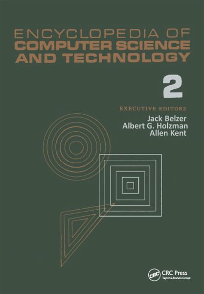 Encyclopedia of Computer Science and Technology (eBook, PDF)
