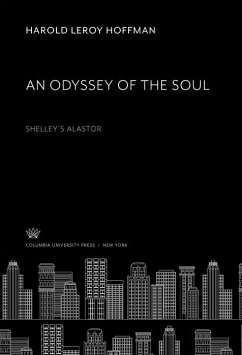 An Odyssey of the Soul (eBook, PDF) - Hoffman, Harold Leroy