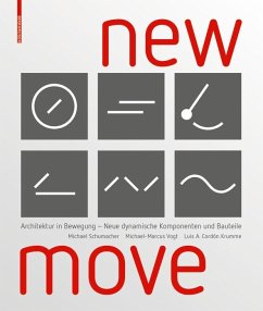 New MOVE (eBook, PDF) - Schumacher, Michael; Vogt, Michael-Marcus; Cordón Krumme, Luis Arturo