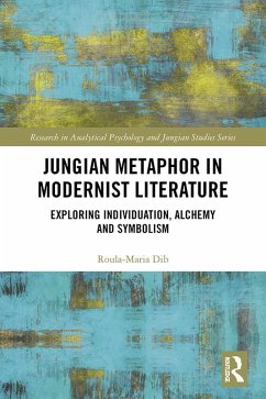 Cover Jungian Metaphor in Modernist Literature (eBook, PDF)