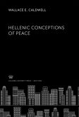 Hellenic Conceptions of Peace (eBook, PDF)