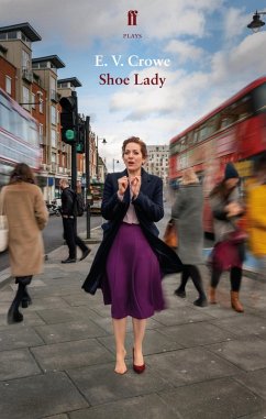 Cover Shoe Lady (eBook, ePUB)