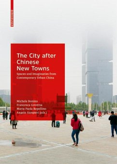 Cover The City after Chinese New Towns (eBook, PDF)