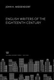 English Writers of the Eighteenth Century (eBook, PDF)