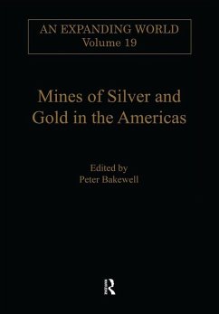 Cover Mines of Silver and Gold in the Americas (eBook, ePUB)