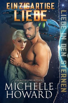 Cover Einzigartige Liebe (Liebe in den Sternen, #2) (eBook, ePUB)