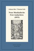 Neue Musikalische Fest-Andachten (1655) (eBook, PDF)
