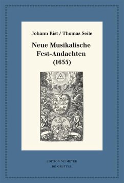 Cover Neue Musikalische Fest-Andachten (1655) (eBook, PDF)