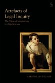 Artefacts of Legal Inquiry (eBook, ePUB)