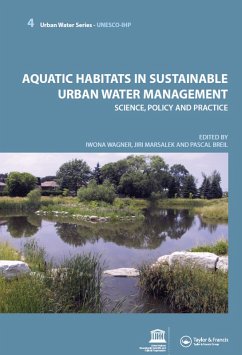 Cover Aquatic Habitats in Sustainable Urban Water Management (eBook, ePUB)