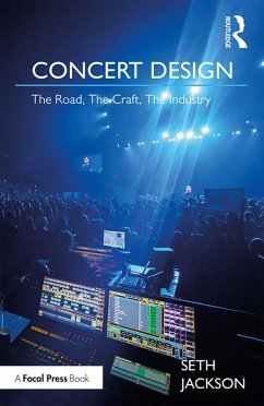 Concert Design (eBook, PDF) - Jackson, Seth