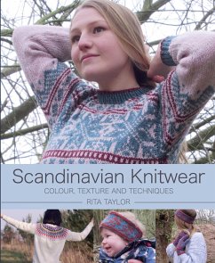 Scandinavian Knitwear (eBook, ePUB) - Taylor, Rita