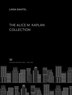 Cover The Alice M. Kaplan Collection (eBook, PDF)