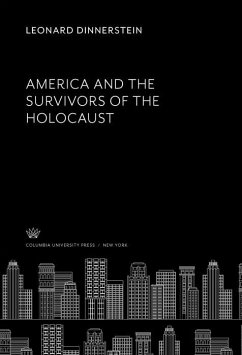 Cover America and the Survivors of the Holocaust (eBook, PDF)