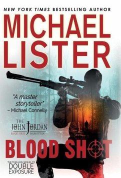 Blood Shot - Lister, Michael