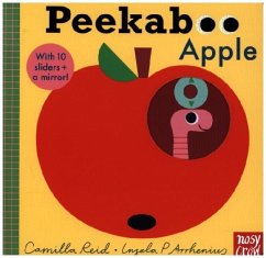 Peekaboo Apple - Reid, Camilla