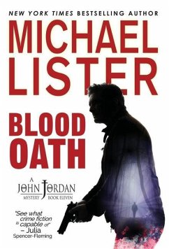Blood Oath - Lister, Michael