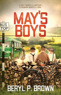 May's Boys - Brown, Beryl P.