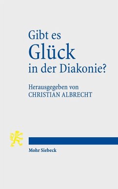 Gibt es Glück in der Diakonie? (eBook, PDF)