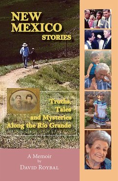New Mexico Stories (eBook, ePUB) New Mexico Stories (eBook, ePUB)