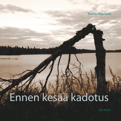 Ennen kesää kadotus (eBook, ePUB)