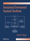 International Environmental Standards Handbook (eBook, PDF)