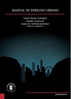 Cover Manual de derecho urbano (eBook, ePUB)