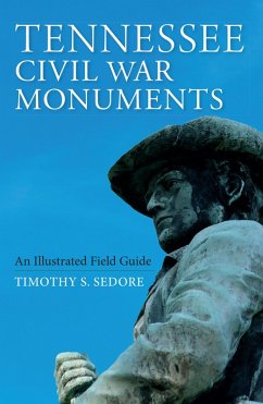 Cover Tennessee Civil War Monuments (eBook, ePUB)