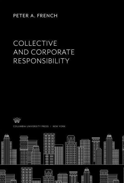 Collective and Corporate Responsibility (eBook, PDF)